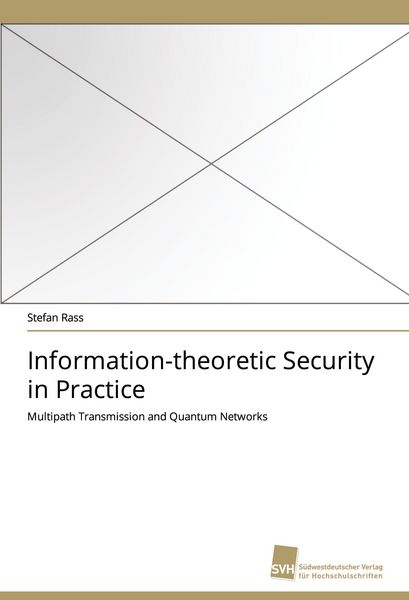 Produktbild: Information-theoretic Security in Practice