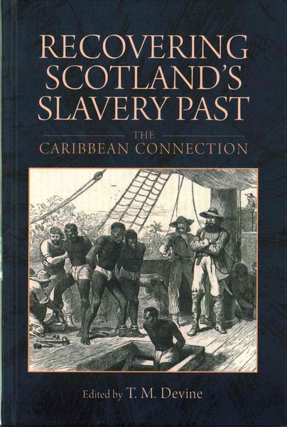 Produktbild: Recovering Scotland's Slavery Past