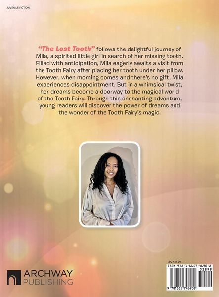 Produktbild: The Lost Tooth