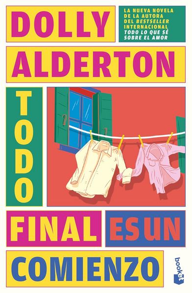 Produktbild: Todo Final Es Un Comienzo (Novela) / Good Material (a Novel)