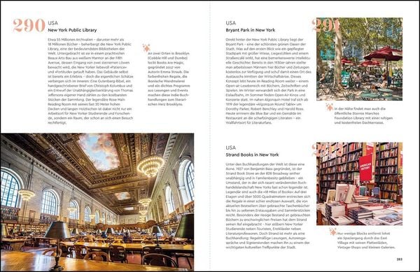 Produktbild: KUNTH Bucketlist f&uuml;r B&uuml;chermenschen