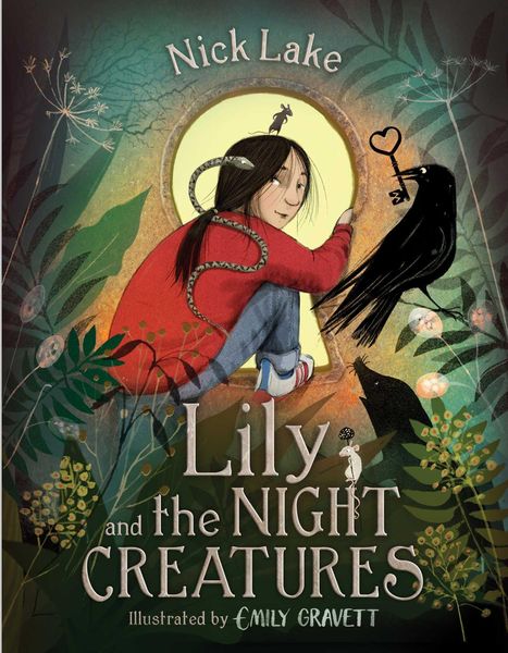 Produktbild: Lily and the Night Creatures