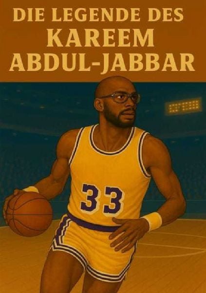 Produktbild: Basketball Legenden / Die Legende des Kareem Abdul-Jabbar