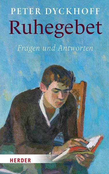 Produktbild: Ruhegebet