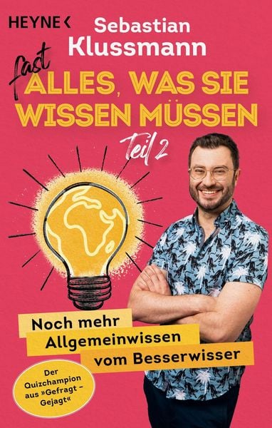 Produktbild: Fast alles, was Sie wissen m&uuml;ssen - Teil 2