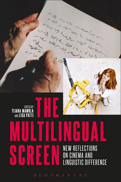 Produktbild: The Multilingual Screen