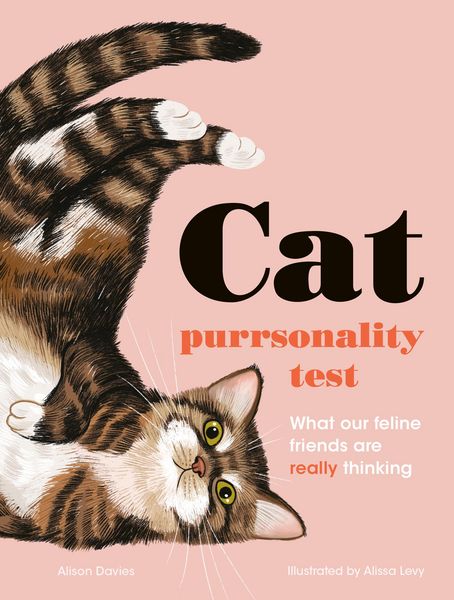 Produktbild: The Cat Purrsonality Test
