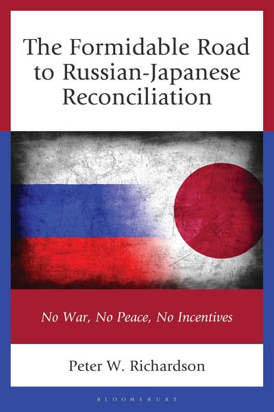 Produktbild: The Formidable Road to Russian-Japanese Reconciliation