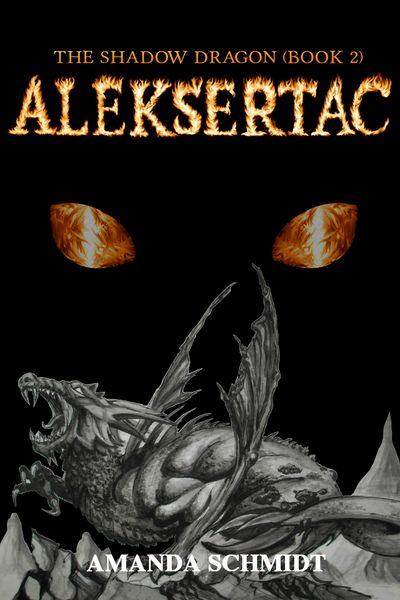 Produktbild: Shadow Dragon (Book 2): Aleksertac