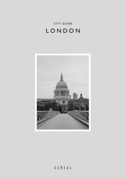 Produktbild: Cereal City Guide: Los Angeles