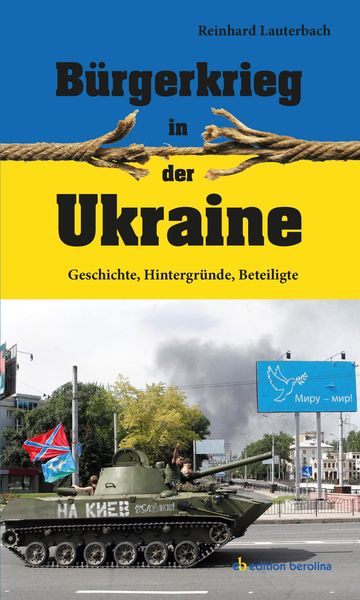 Produktbild: B&uuml;rgerkrieg in der Ukraine