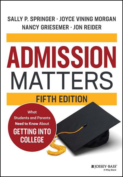 Produktbild: Admission Matters