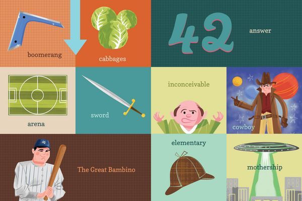 Produktbild: 100 First Words for Little Geeks