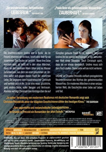 Produktbild: Undine