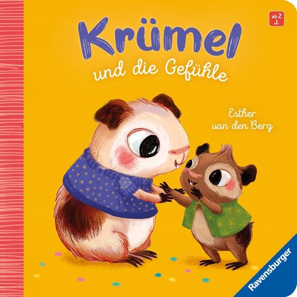 Produktbild: Krümel und die Gefühle