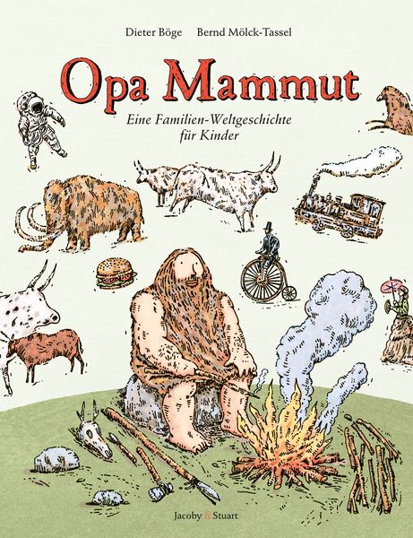 Produktbild: Opa Mammut