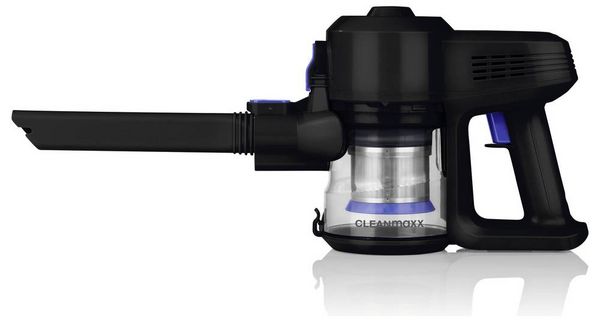 Produktbild: CleanMaxx 10000008078 Zyklon-Handstaubsauger 22.2V Beutellos