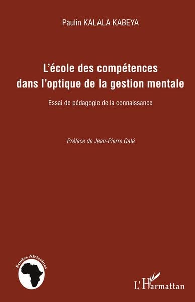 Produktbild: L'&eacute;cole des comp&eacute;tences dans l'optique de la gestion mentale