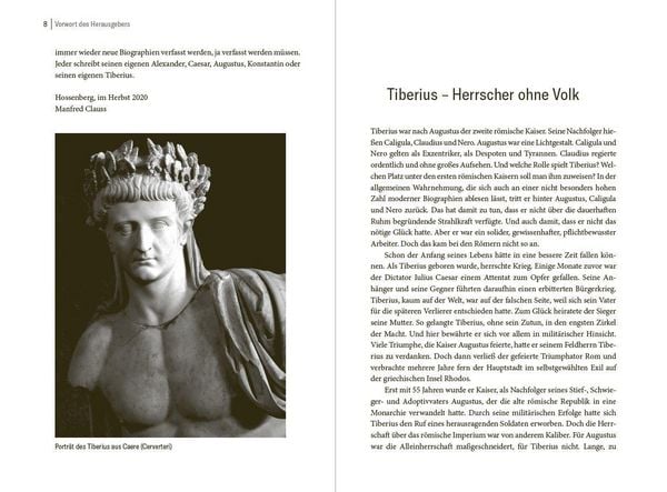Produktbild: Tiberius