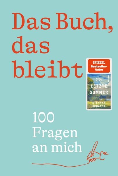 Das Buch, das bleibt, Gebundene Ausgabe von Stephan Schäfer, Park, 978-3-9881606-1-4