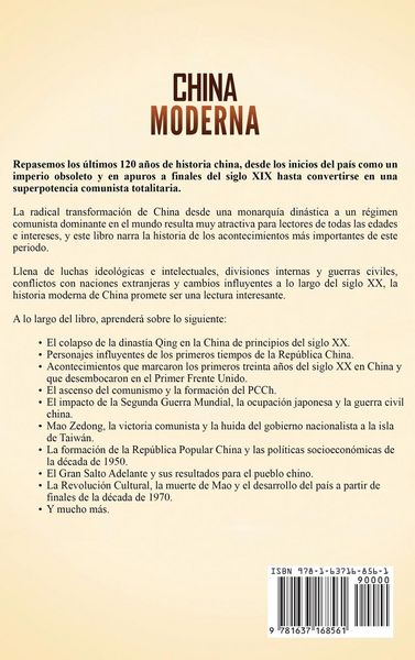 Produktbild: China moderna