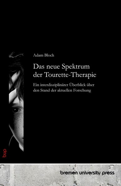 Produktbild: Das neue Spektrum der Tourette-Therapie