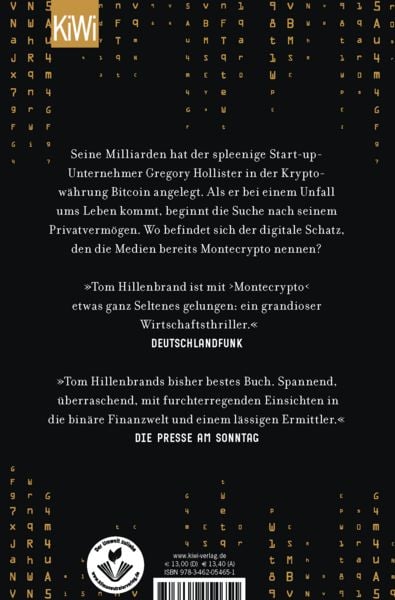Produktbild: Montecrypto