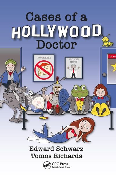 Produktbild: Cases of a Hollywood Doctor