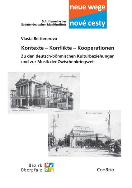 Produktbild: Kontexte &ndash; Konflikte &ndash; Kooperationen