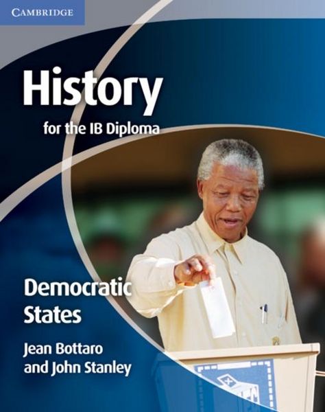 Produktbild: History for the IB Diploma: Democratic States