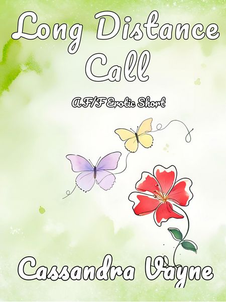 Produktbild: Long Distance Call: A F/F Erotic Short