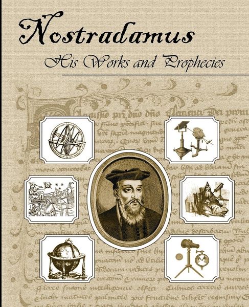 Produktbild: Nostradamus His Works and Prophecies