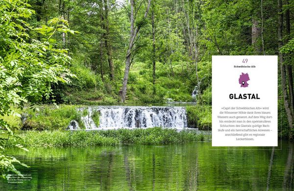 Produktbild: DuMont Bildband Orte zum Staunen in Deutschland