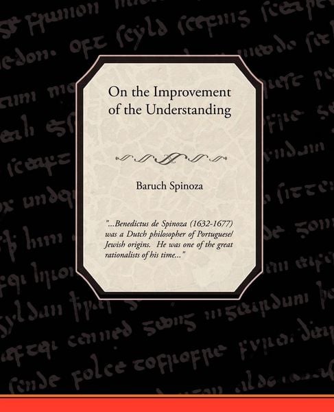 Produktbild: On the Improvement of the Understanding