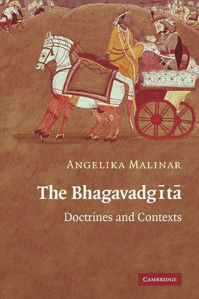 Produktbild: The Bhagavadgita