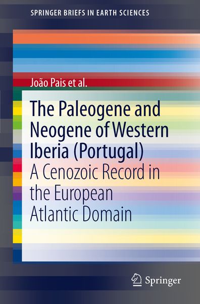 Produktbild: The Paleogene and Neogene of Western Iberia (Portugal)