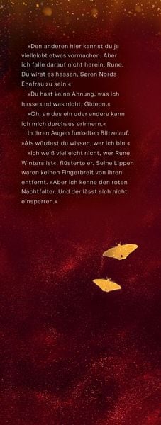Produktbild: Rebel Witch. Der rote Nachtfalter, Band 2