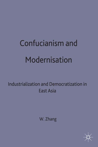 Produktbild: Confucianism and Modernisation