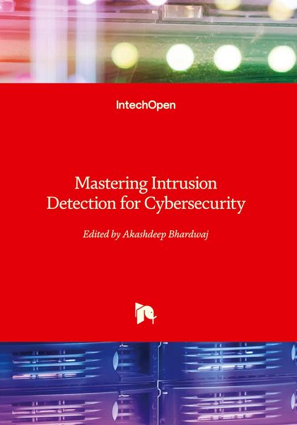 Produktbild: Mastering Intrusion Detection for Cybersecurity