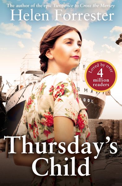 Produktbild: Thursday's Child