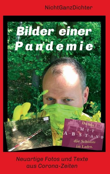 Produktbild: Bilder einer Pandemie