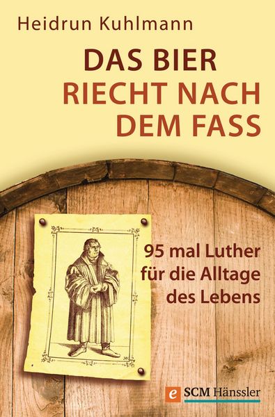 Produktbild: Das Bier riecht nach dem Fass