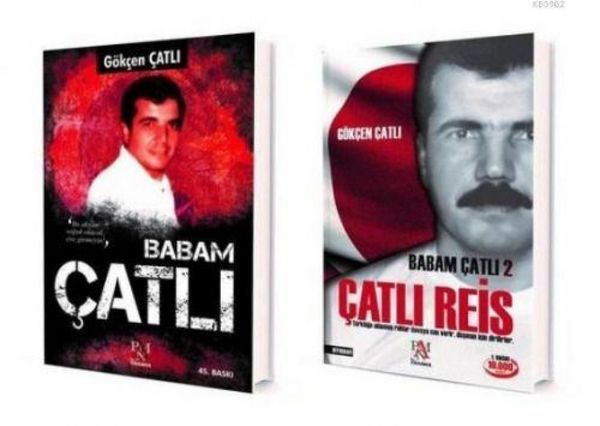 Produktbild: G&ouml;kcen Catli Seti 2 Kitap Takim