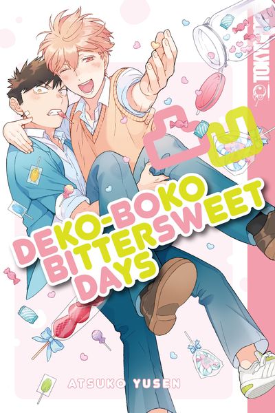 Produktbild: Dekoboko Bittersweet Days