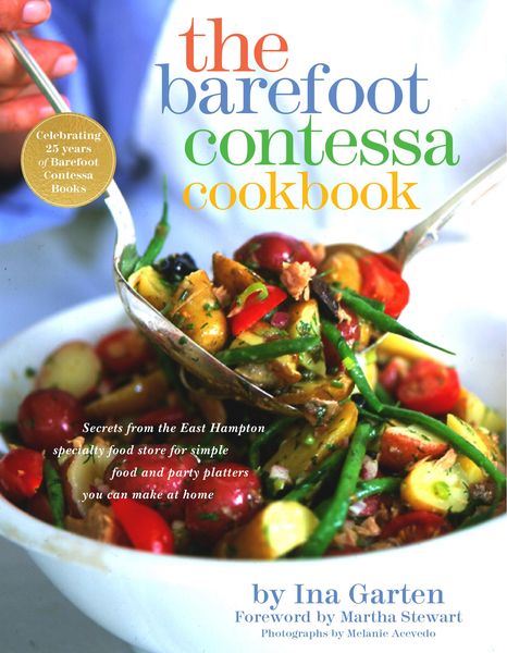 Produktbild: The Barefoot Contessa Cookbook