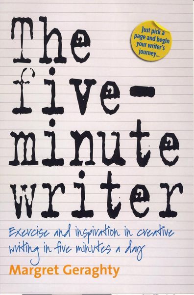 Produktbild: The Five-Minute Writer