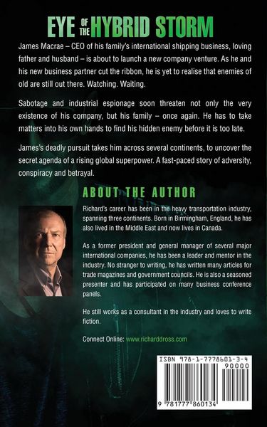 Produktbild: Eye of the Hybrid Storm