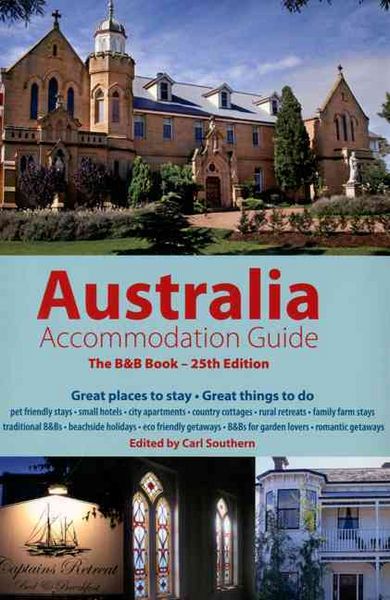 Produktbild: Australian Accommodation Guide