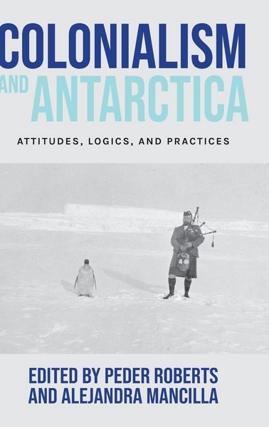 Produktbild: Colonialism and Antarctica