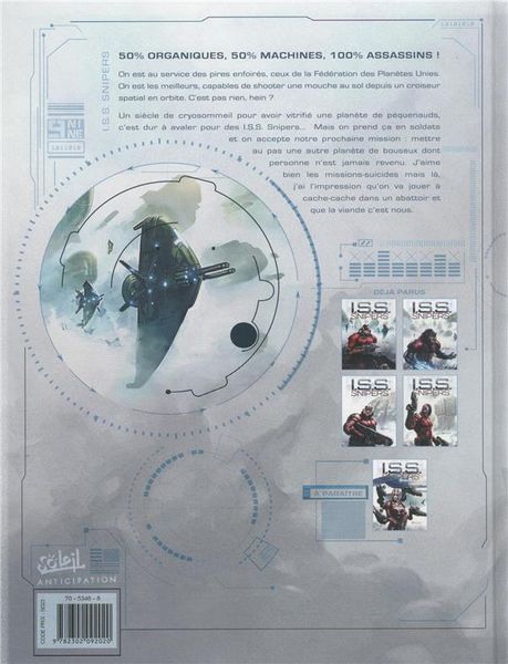 Produktbild: ISS snipers